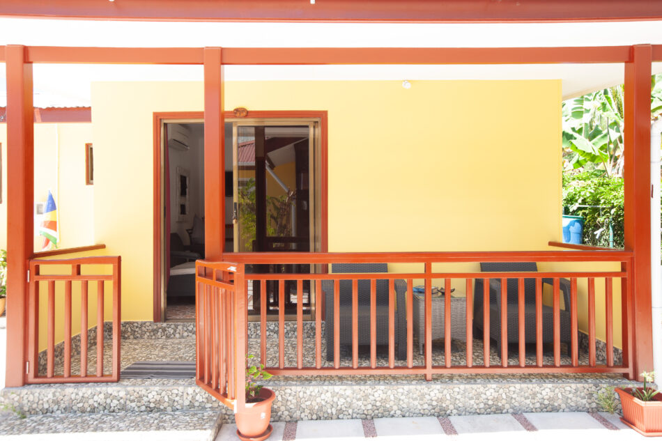 Verandah